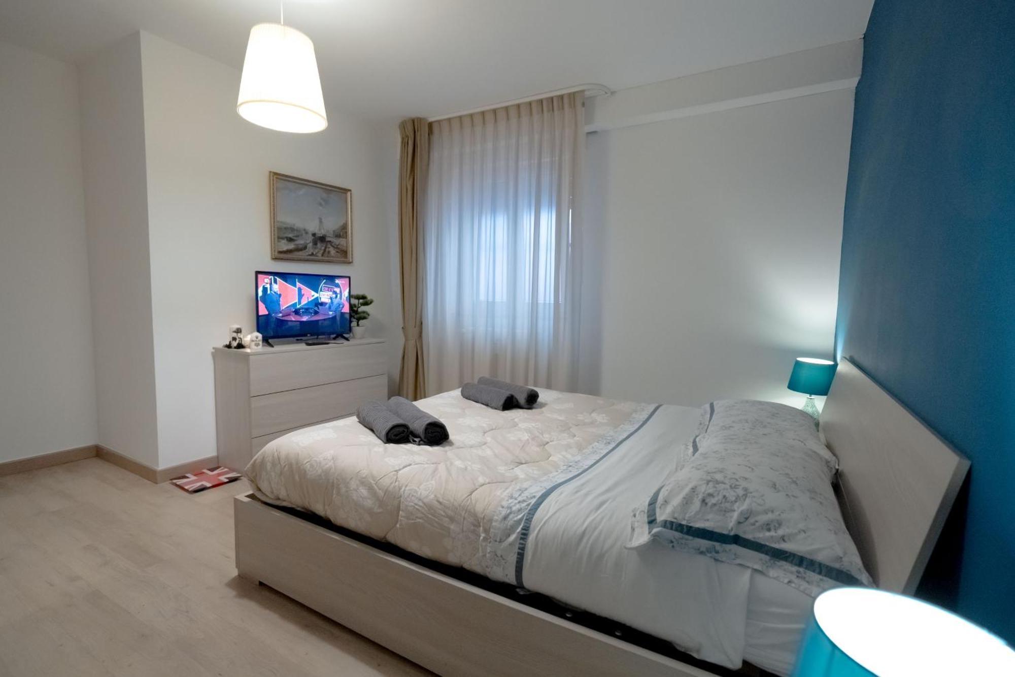 Апартаменты Cristian House Васто Экстерьер фото
